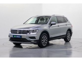 volkswagen tiguan diésel tiguan allspace 2.0tdi advance dsg 110kw