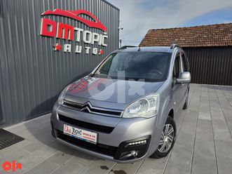 citroen berlingo 1,6hdi automatik 2018gp.