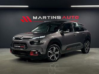 citroën c4 cactus 1.2 puretech feel