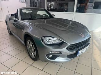 fiat 124 spider 1.4 multiair turbo lusso