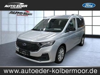 ford tourneo connect titanium bluetooth navi klima