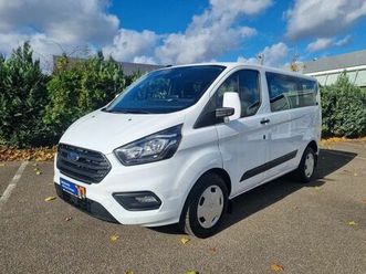 ford transit custom kombi 320 l1h1 autm. trend klima