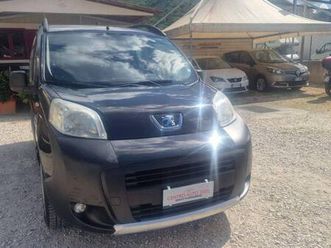 bipper bipper tepee 1.4 75cv outdoor