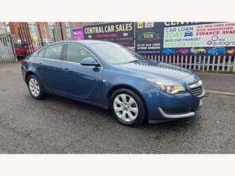 1.6 cdti tech line auto euro 6 5dr