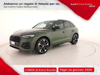 s3.0 tdi mhev 48v sport attitude quattro tiptronic
