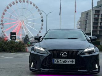 lexus is 250 sport