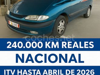 renault espace rt 2.2dt