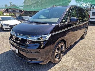 volkswagen multivan bulli 2.0 tdi dsg vsa oprema slo poreklo 1.lastnik