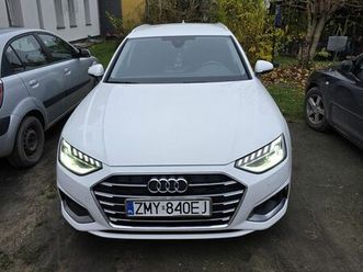 sprzedam audi a4b9 2020rok kombi myślibórz • olx.pl