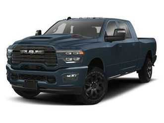 2026 ram 3500 laramie crew cab 4x4 6'4' box