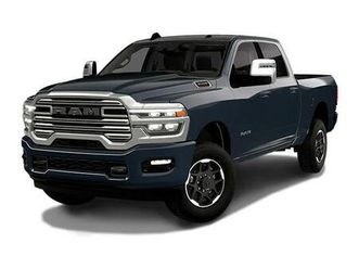new 2026 ram 3500 laramie crew cab 4x4 6'4' box