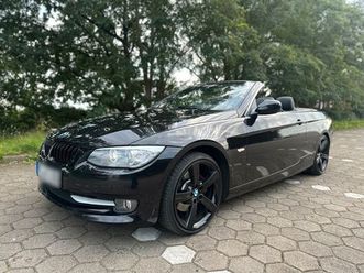 bmw 330d cabrio e93 automatik | bmw individual