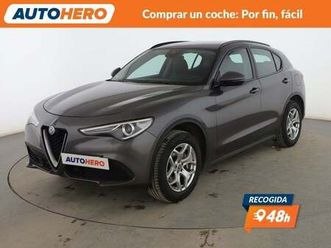 alfa romeo stelvio 2.0 turbo q4