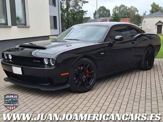dodge challenger r/t scat pack 6.4 hemi v8