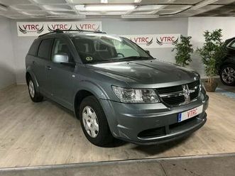 dodge journey 2.0crdi 7plazas