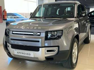 land-rover defender 110 3.0d l6 mhev se awd aut. 200
