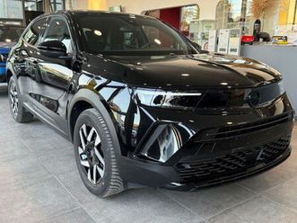 opel mokka turbo s/s gs line - garantie 24 mois