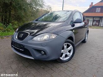 seat altea 2.0 tdi dpf 4x4 freetrack