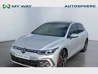 volkswagen golf viii gte viii gte