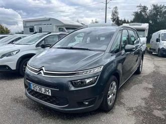 citroën c4 grand picasso 1.6 bluehdi feel