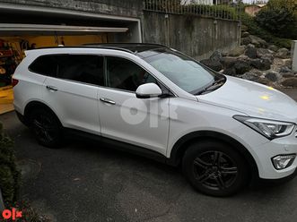 hyundai grand santa fe 2.2 panorama