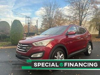 2013 hyundai santa fe sport 2.0t