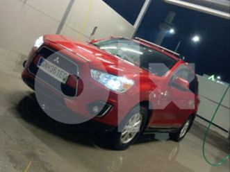 mitsubishi asx moguća zamjena za škodu oktaviju 4x4