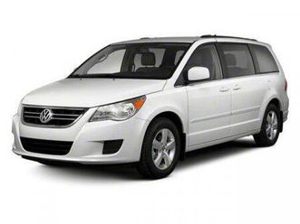 2010 volkswagen routan sel