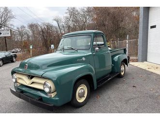 1955 ford f-100 pickup truck