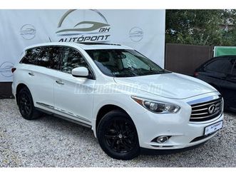 infiniti qx60 csere-lízing-beszámítás lehetséges!azonnal elvihető!