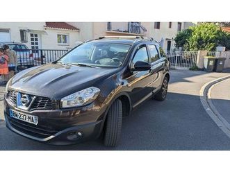 nissan qashqai+2 1.6 dci 130 fap all-mode connect edition