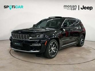 jeep grand cherokee 2.0 phev 381 summit reserve cuero techo gps ll21 cam 36