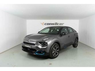 citroën c4 50 kwh live pack