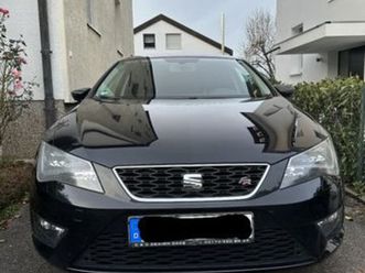 seat leon sc 1.8 tsi fr · baujahr 2013 · 144.000 km