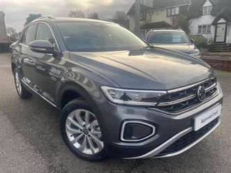 1.5 tsi style euro 6 (start/stop) 5dr