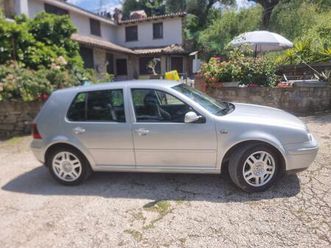 volkswage golf 4 1800 20v 1999