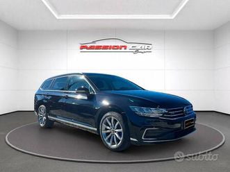 volkswagen passat variant 1.4 phev gte dsg