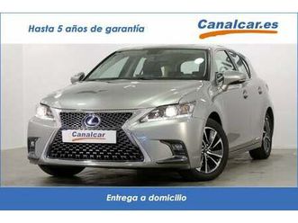 lexus ct 200h business