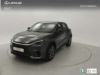 lexus lbx elegant plus 1.5 hybrid 136 cv auto 5p