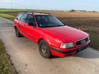 audi 80 b4 2.0 e avant