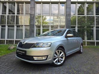 skoda rapid spaceback joy 1.2 tsi *xen*shz*klima*pdc*
