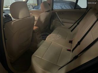 bmw x3 2007 2.5si automatic