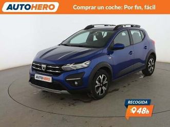sandero 0.9 tce stepway comfort 66kw