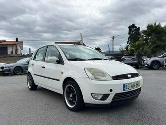 ford fiesta 1.4 tdci connection