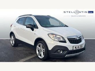 1.6 cdti limited edition 2wd euro 6 (start/stop) 5dr