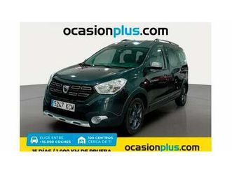 dokker 1.5dci sl trotamundos 66kw