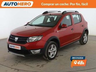 dacia sandero 1.5dci stepway 90
