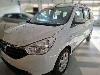 lodgy 1.2 tce laureate 7pl. 115