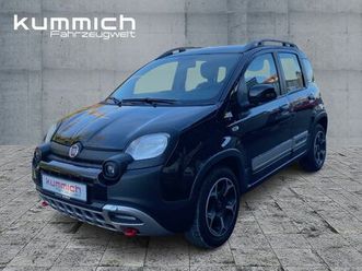 fiat panda cross hybrid 1.0 70ps/sitzheizung/carplay