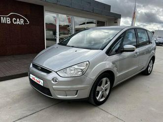 ford s-max 1.8 tdci trend 7l